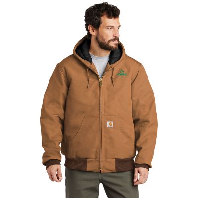 Heavy Jackets