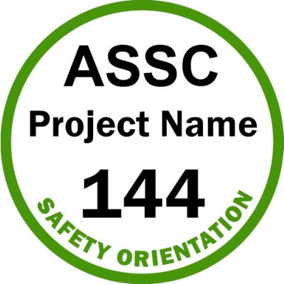 Hard Hat Stickers