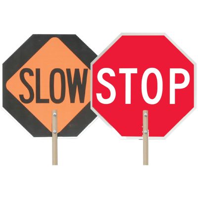 Warning | Caution | Danger Signs
