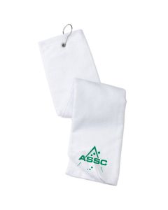 Port Authority - Grommeted Tri-Fold Towel