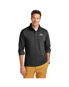 Brooks Brothers - Mid-Layer Stretch Half-Button