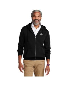 Brooks Brothers - Double-Knit Full-Zip Hoodie