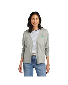 Brooks Brothers - Women's Cotton Stretch Cardigan