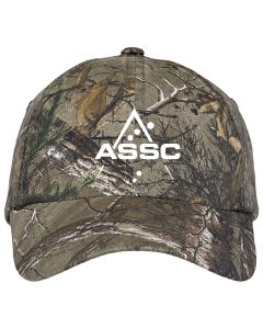 Port Authority - Realtree Hardwood Camouflage Garment-Washed Cap