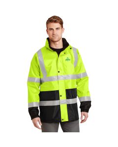 CornerStone - Class 3 Lightweight Waterproof Safety Parka
