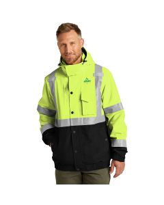 CornerStone - Class 3 Lightweight Waterproof Insulated Ripstop Bomber