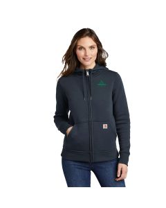 Carhartt - Women’s Clarksburg Full-Zip Hoodie