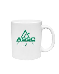 11 oz. Customizable Coffee Mug
