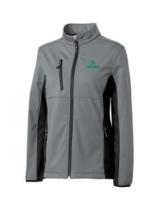Clique - Ladies Narvik Colorblock Softshell