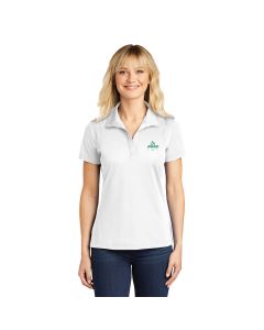 Sport-Tek Ladies Micropique Sport-Wick Polo