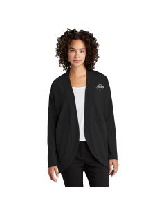 Mercer+Mettle Women's Stretch Open-Front Cardigan