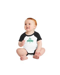 Rabbit Skins - Infant Baseball Fine Jersey Bodysuit