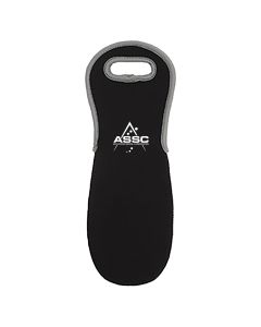 Neoprene Wine Tote