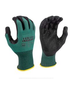 Radians TEKTYE A4 Dotted Work Glove - (12)
